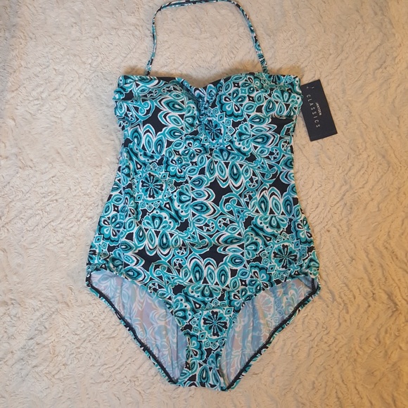 Jantzen Other - One Piece Jantzen Classics Bathing Suit